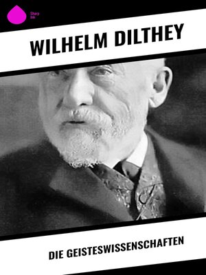 cover image of Die Geisteswissenschaften